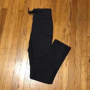Lululemon Skinny Will Pant